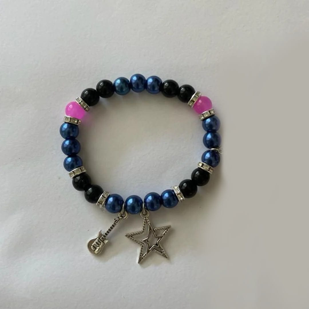 Matching TV Girl Bracelets