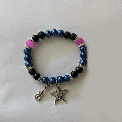 Matching TV Girl Bracelets