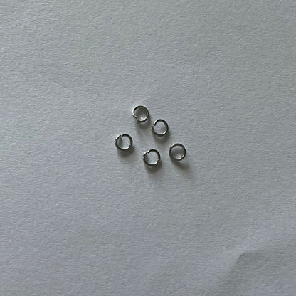 Charms And Jump Rings