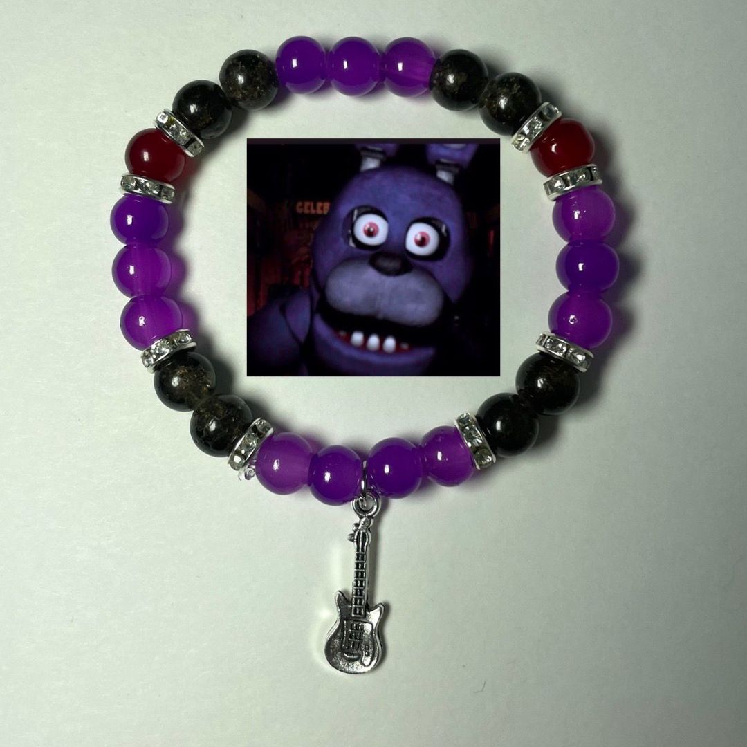 Five Nights at Freddy's Bracelets