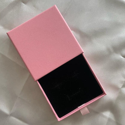 Sliding Jewelry Box - Elegant Gift Box for All Occasions