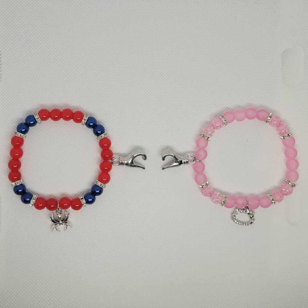 HK x SM Matching Bracelets