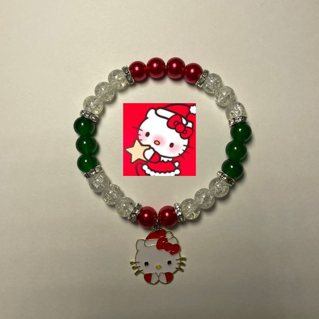 HK Christmas Bracelet
