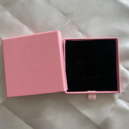 Sliding Jewelry Box - Elegant Gift Box for All Occasions