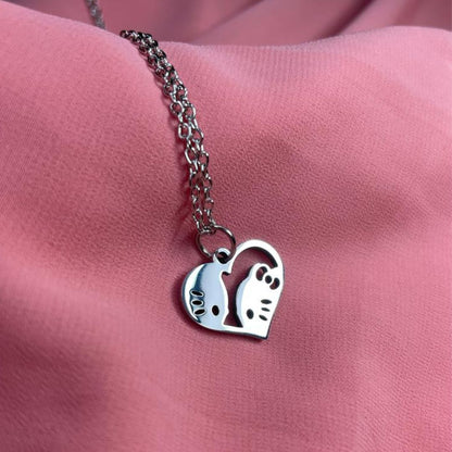 Hello Kitty and Dear Daniel Necklaces