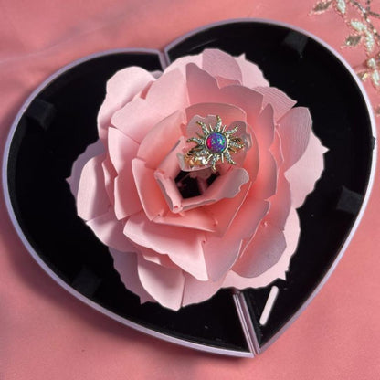 Rapunzel Sun Ring