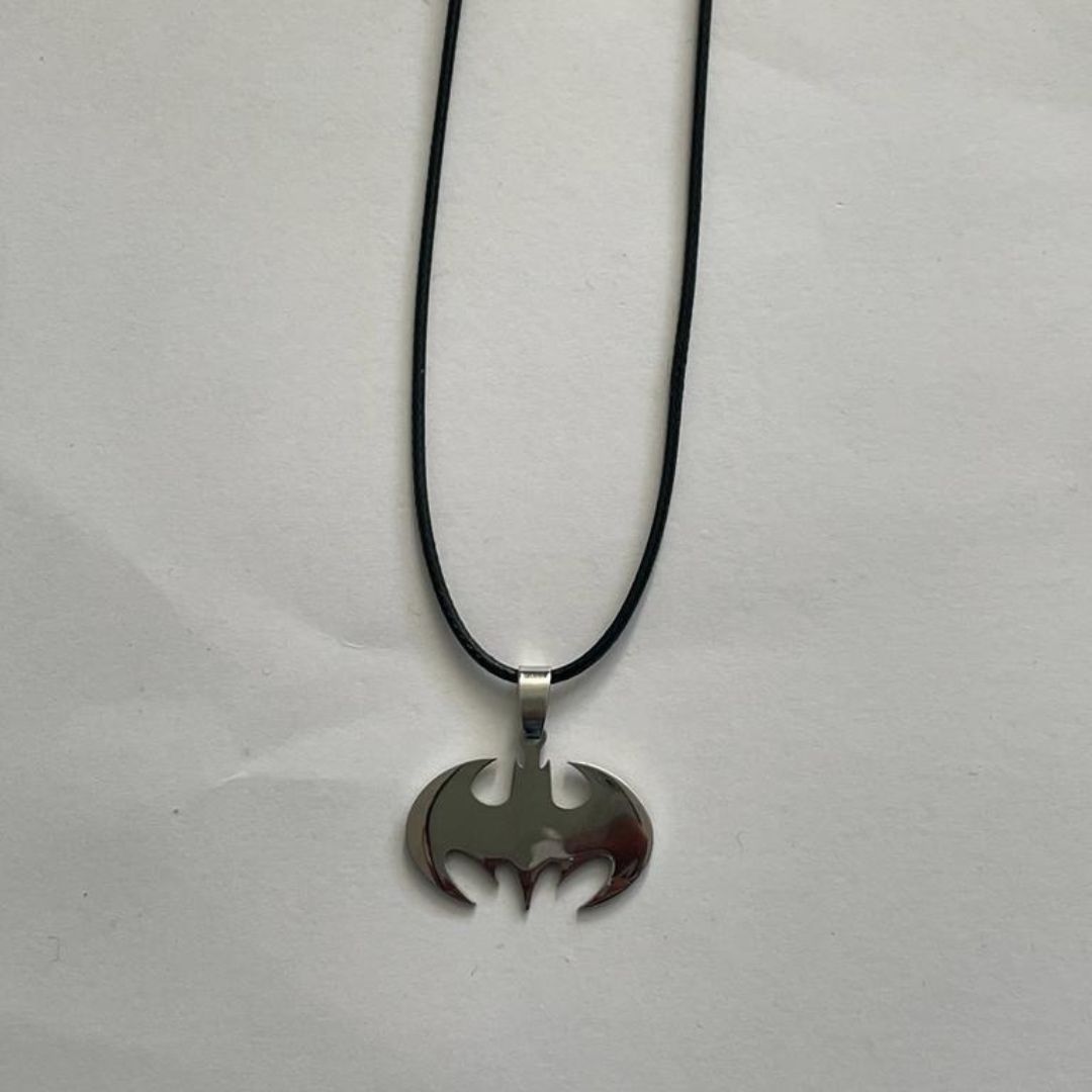 Batman Necklace