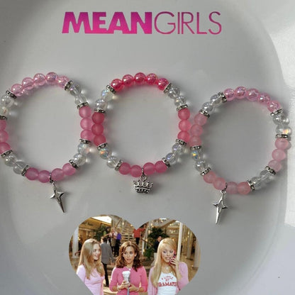 Mean Girls Matching Bracelets