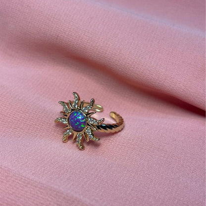 Rapunzel Sun Ring