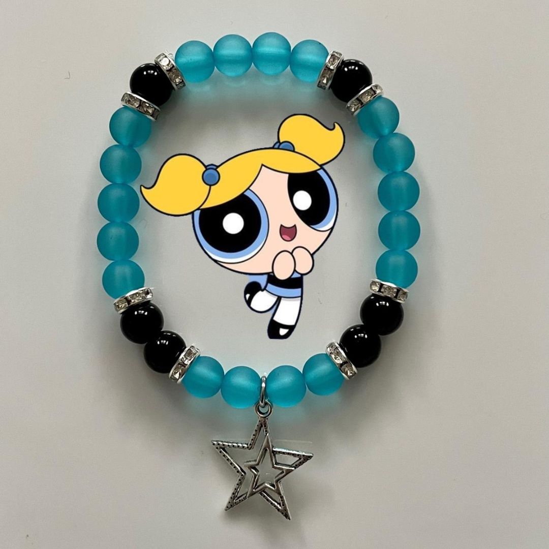 Powerpuff Girls Bracelets - Channel Your Inner Heroine with Supercharged Style