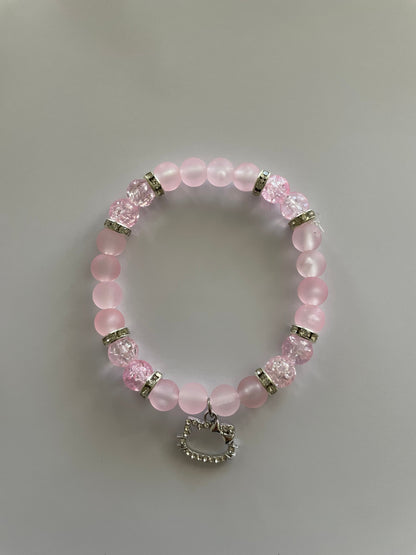 Hello Kitty Bracelets (different colors)
