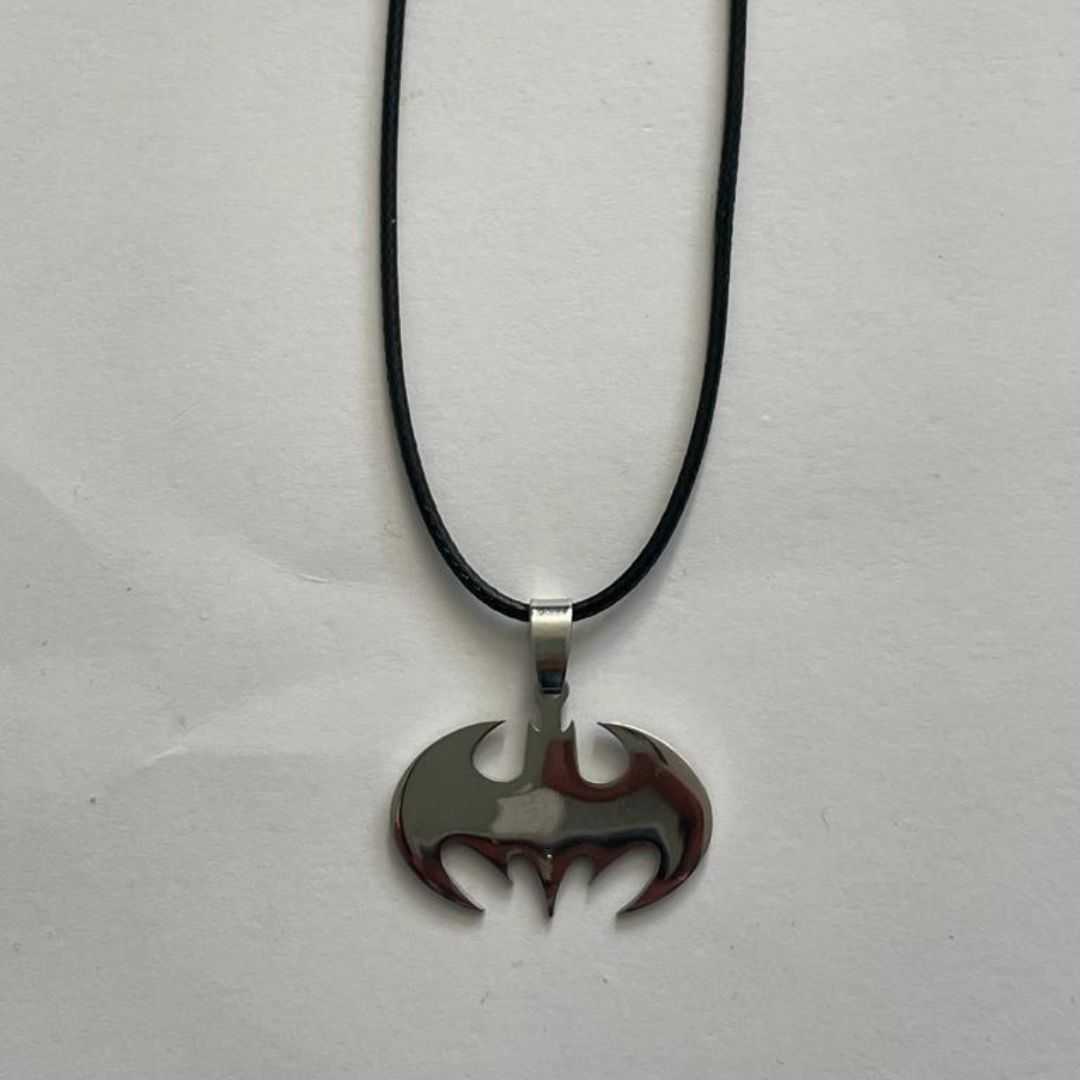 Batman Necklace