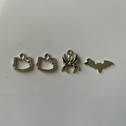 Charms And Jump Rings