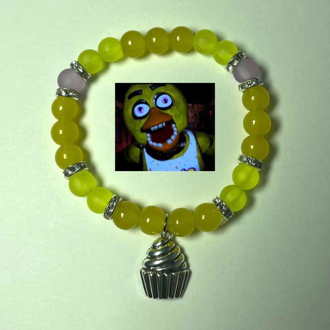 Five Nights at Freddy's Bracelets