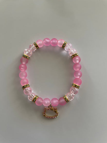 Hello Kitty Bracelets (different colors)