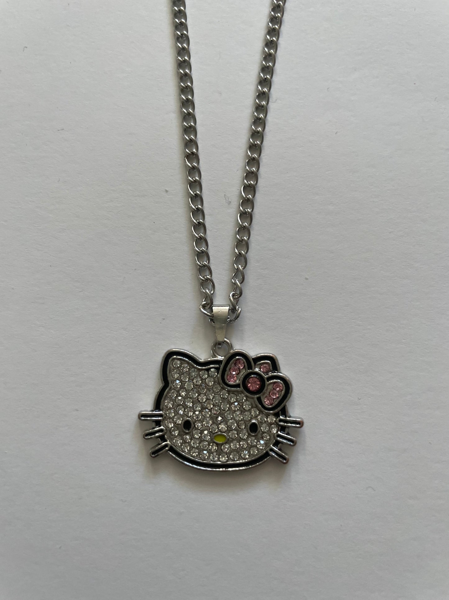 Hello Kitty Necklace