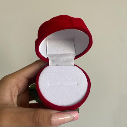 Rose Ring / Pendant Box