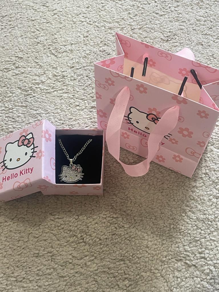 Hello Kitty Necklace